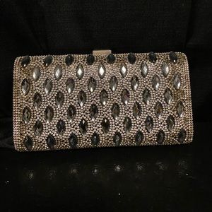 Gorgeous 2sided fashion clutch